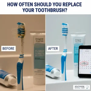 How Often Should You Replace Your Toothbrush? – Dental Guide