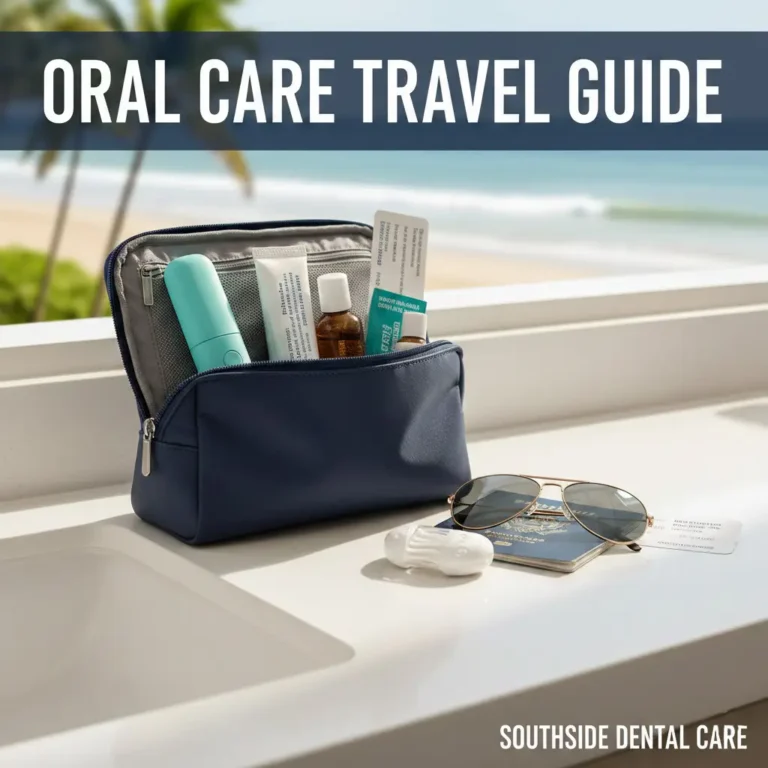 Oral Care Travel Guide: Dental Checklist for Travelers