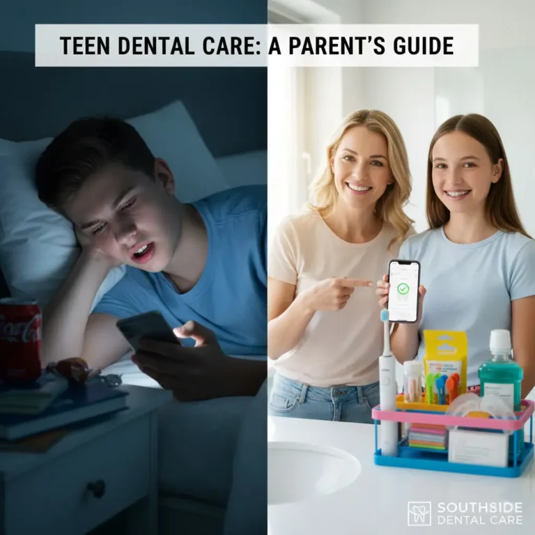 Teen Dental Care