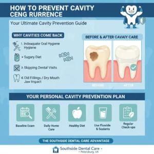 How to Prevent Cavity Recurrence