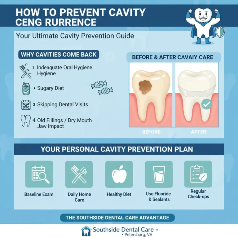 How to Prevent Cavity Recurrence