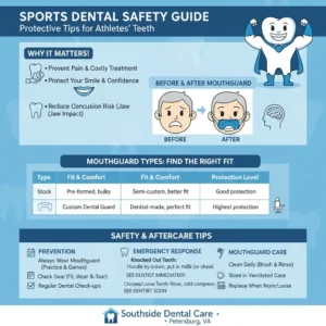 Sports Dental Safety Guide
